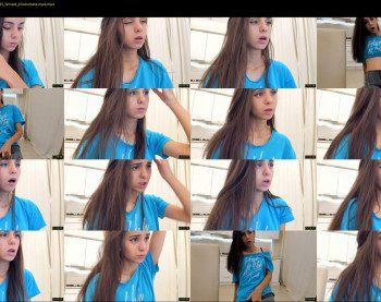 ehotlovea — 40 minute Chaturbate female cam show recording, 1080p, Jul 16, 2019