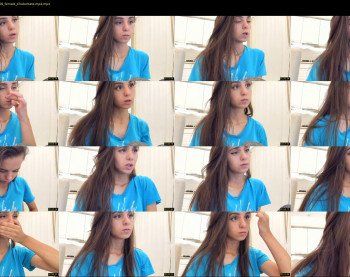 ehotlovea — 11 minute Chaturbate female cam show recording, 1080p, Jul 16, 2019