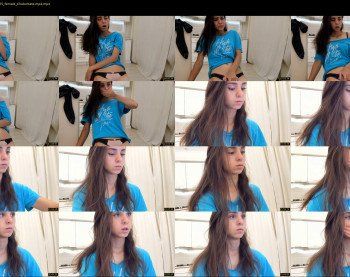 ehotlovea — 40 minute Chaturbate female cam show recording, 1080p, Jul 16, 2019