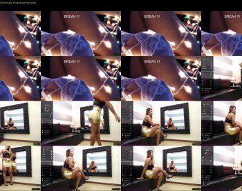 ella_pridee — 93 minute Chaturbate female cam show recording, 720p, Jul 16, 2019