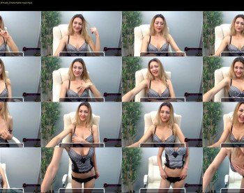 ellamilf — 20 minute Chaturbate female cam show recording, 1080p, Jul 16, 2019