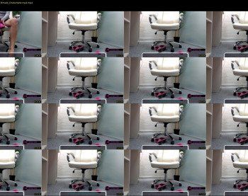 ellamilf — 20 minute Chaturbate female cam show recording, 1080p, Jul 16, 2019