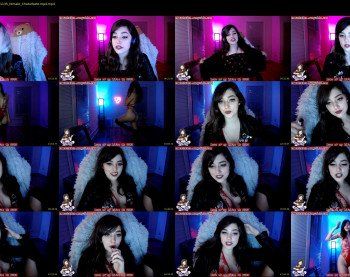 emmachoice — 54 minute Chaturbate female cam show recording, 720p, Jul 16, 2019