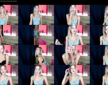emmi_rosee — 12 minute Chaturbate female cam show recording, 720p, Jul 16, 2019