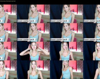 emmi_rosee — 61 minute Chaturbate female cam show recording, 720p, Jul 16, 2019