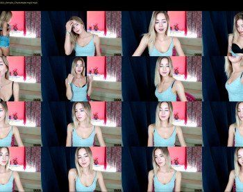 emmi_rosee — 3 minute Chaturbate female cam show recording, 720p, Jul 16, 2019