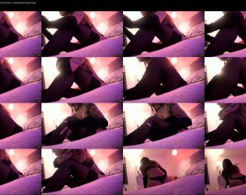 evagomez — 5 minute Chaturbate female cam show recording, 720p, Jul 16, 2019