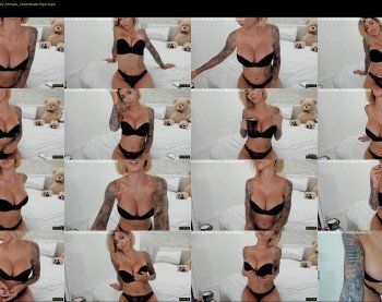 evelyne92 — 13 minute Chaturbate female cam show recording, 1080p, Jul 16, 2019