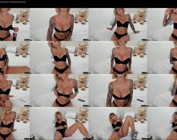 evelyne92 — 13 minute Chaturbate female cam show recording, 1080p, Jul 16, 2019