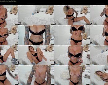 evelyne92 — 13 minute Chaturbate female cam show recording, 1080p, Jul 16, 2019