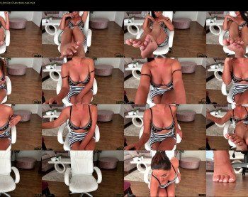 fetish_life — 20 minute Chaturbate female cam show recording, 720p, Jul 16, 2019