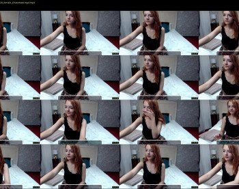 ginger_pie — 5 minute Chaturbate female cam show recording, 1080p, Jul 16, 2019