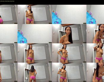helenrus — 46 minute Chaturbate female cam show recording, 1080p, Jul 17, 2019