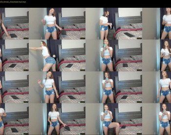 hi_cut_cutie — 29 minute Chaturbate female cam show recording, 1080p, Jul 16, 2019