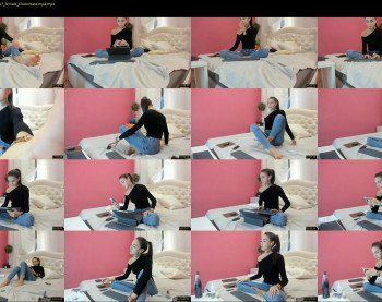 hollyextra — 92 minute Chaturbate female cam show recording, 720p, Jul 16, 2019