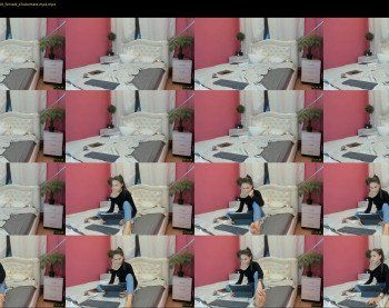 hollyextra — 26 minute Chaturbate female cam show recording, 720p, Jul 16, 2019