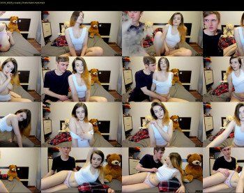 howtoreachorgasm — 47 minute Chaturbate couple cam show recording, 1080p, Jul 17, 2019