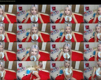 ice_creamy — 5 minute Chaturbate female cam show recording, 720p, Jul 16, 2019