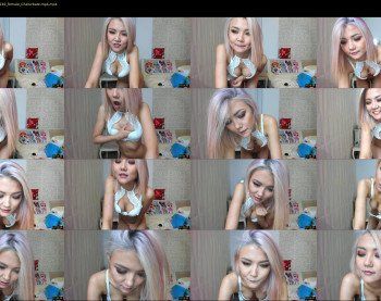 ice_creamy — 29 minute Chaturbate female cam show recording, 720p, Jul 16, 2019