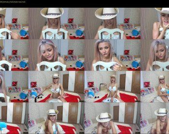 ice_creamy — 29 minute Chaturbate female cam show recording, 720p, Jul 16, 2019