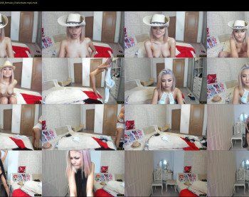 ice_creamy — 29 minute Chaturbate female cam show recording, 720p, Jul 16, 2019