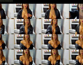 im_gabrielle — 4 minute Chaturbate female cam show recording, 720p, Jul 17, 2019