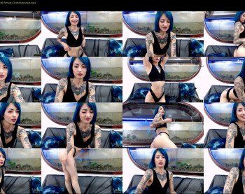 isisraichuu — 30 minute Chaturbate female cam show recording, 1080p, Jul 16, 2019