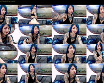 isisraichuu — 30 minute Chaturbate female cam show recording, 1080p, Jul 16, 2019