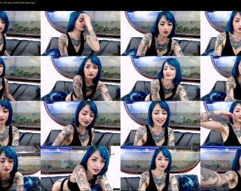 isisraichuu — 11 minute Chaturbate female cam show recording, 1080p, Jul 16, 2019