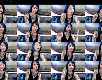 isisraichuu — 3 minute Chaturbate female cam show recording, 1080p, Jul 17, 2019