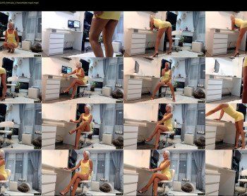 jaylynxxxx74 — 16 minute Chaturbate female cam show recording, 1080p, Jul 16, 2019