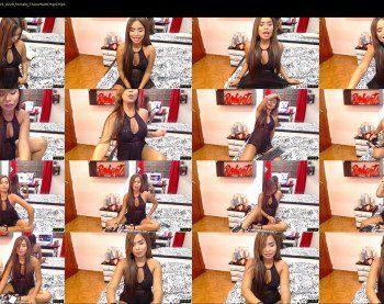 jenny_roberts96 — 47 minute Chaturbate female cam show recording, 1080p, Jul 17, 2019