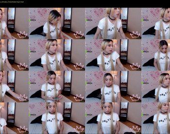 julietta_9 — 7 minute Chaturbate female cam show recording, 720p, Jul 16, 2019