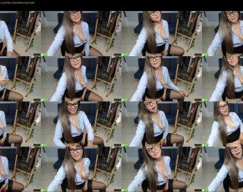karitto__2 — 24 minute Chaturbate female cam show recording, 720p, Jul 16, 2019
