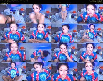 kaydolll — 97 minute MyFreeCams cam show recording, 480p, Jul 16, 2019