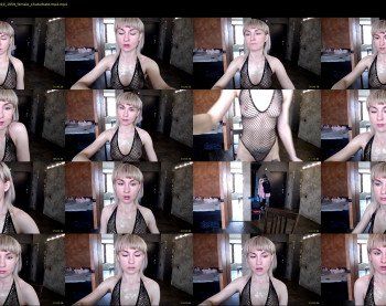 kelly_copperfield — 29 minute Chaturbate female cam show recording, 720p, Jul 16, 2019