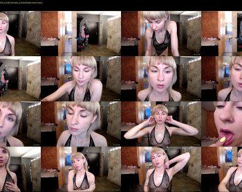 kelly_copperfield — 29 minute Chaturbate female cam show recording, 720p, Jul 16, 2019