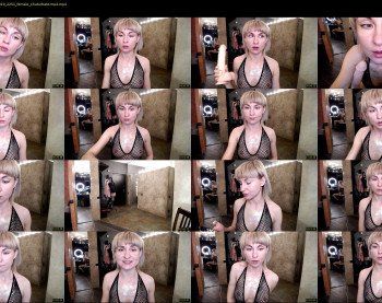 kelly_copperfield — 29 minute Chaturbate female cam show recording, 720p, Jul 16, 2019