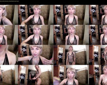 kelly_copperfield — 29 minute Chaturbate female cam show recording, 720p, Jul 16, 2019