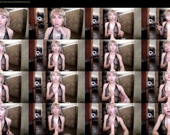kelly_copperfield — 29 minute Chaturbate female cam show recording, 720p, Jul 16, 2019