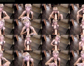 kelly_copperfield — 10 minute Chaturbate female cam show recording, 720p, Jul 17, 2019