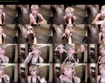 kelly_copperfield — 29 minute Chaturbate female cam show recording, 720p, Jul 17, 2019