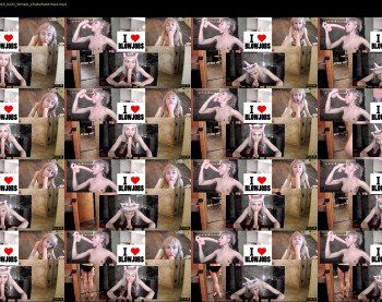 kelly_copperfield — 18 minute Chaturbate female cam show recording, 720p, Jul 17, 2019