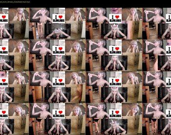 kelly_copperfield — 19 minute Chaturbate female cam show recording, 720p, Jul 17, 2019