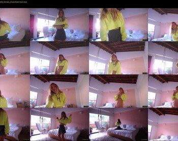 kendalltyler — 80 minute Chaturbate female cam show recording, 720p, Jul 17, 2019