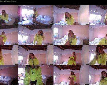 kendalltyler — 80 minute Chaturbate female cam show recording, 720p, Jul 17, 2019