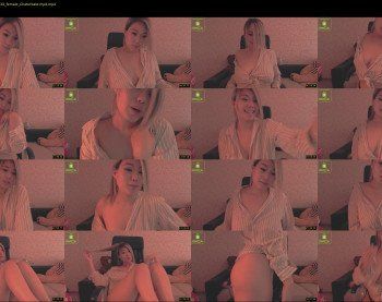 kimmy_chi — 40 minute Chaturbate female cam show recording, 720p, Jul 16, 2019