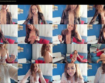 kitty_mya69 — 47 minute Chaturbate female cam show recording, 1080p, Jul 16, 2019