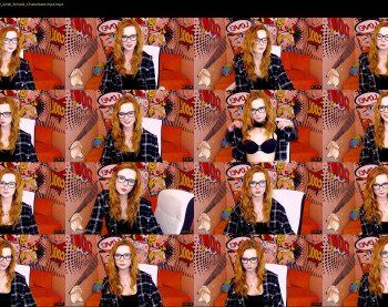 klementinagirl — 36 minute Chaturbate female cam show recording, 720p, Jul 16, 2019
