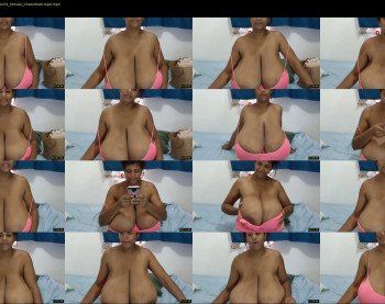kristinamilan — 15 minute Chaturbate female cam show recording, 480p, Jul 16, 2019